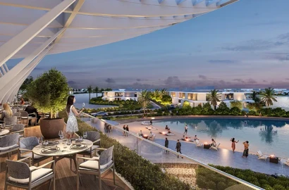 Sobha Coral Beach Villas