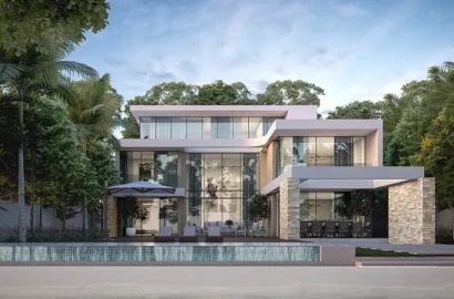Sobha Coral Beach Villas