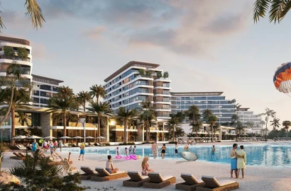 Sobha Coral Beach Villas