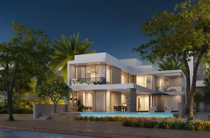 Sobha Coral Beach Villas