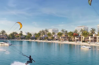 Sobha Coral Beach Villas