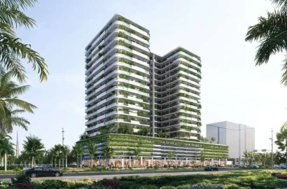 Forest City Tower at Majan