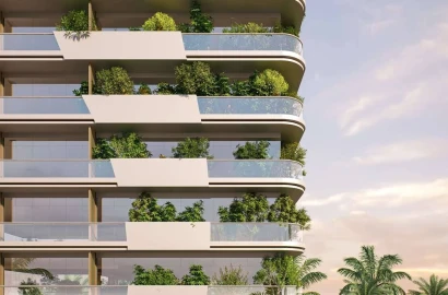 Forest City Tower at Majan