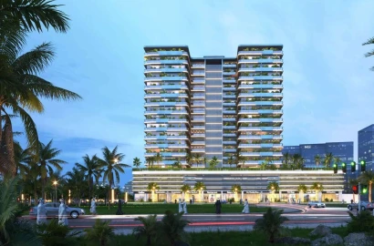 Forest City Tower at Majan