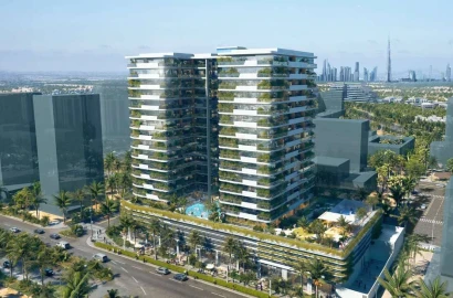 Forest City Tower at Majan