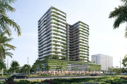 Forest City Tower at Majan