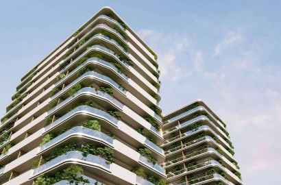 Forest City Tower at Majan
