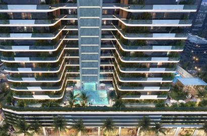 Forest City Tower at Majan