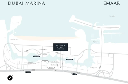 Emaar Marina Cove