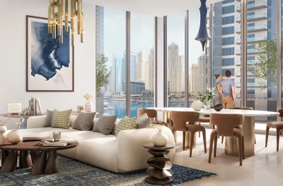 Emaar Marina Cove