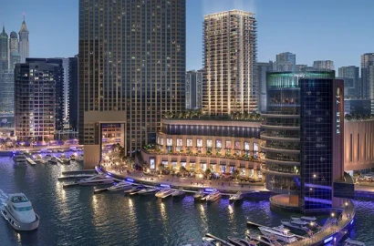 Emaar Marina Cove