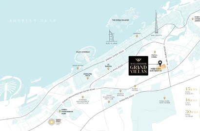 Wellington Grand Villas at MBR