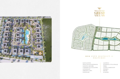 Wellington Grand Villas at MBR
