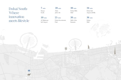 Westar Altair at Dubai South