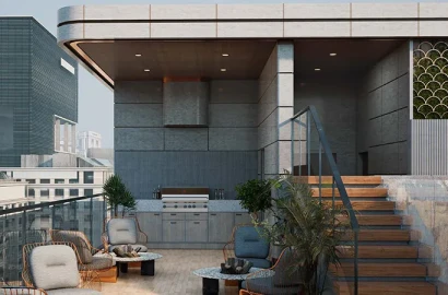 Whitestone Residence