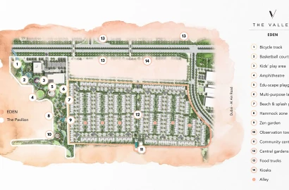 The Valley by Emaar