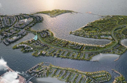 Bay Grove Residences at Dubai Islands
