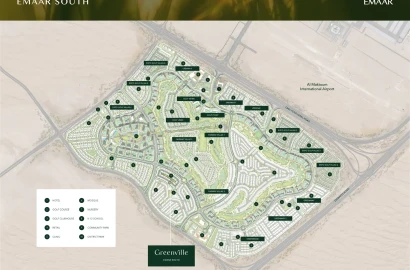 Greenville at Emaar South
