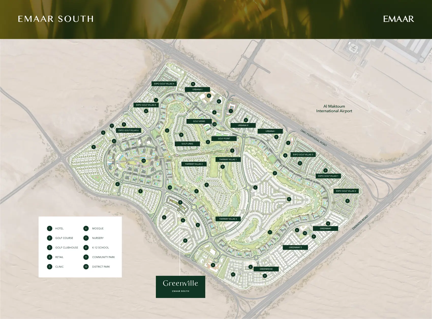 Greenville at Emaar South — photo 3