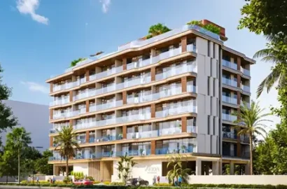 Avion Residence at Dubai South