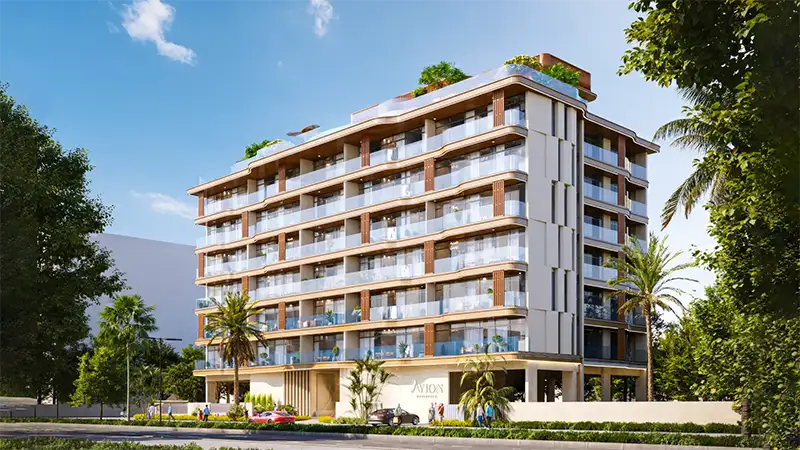 Avion Residence at Dubai South — фото 3