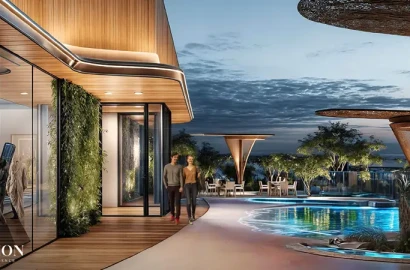 Avion Residence at Dubai South