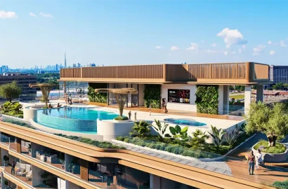Avion Residence at Dubai South
