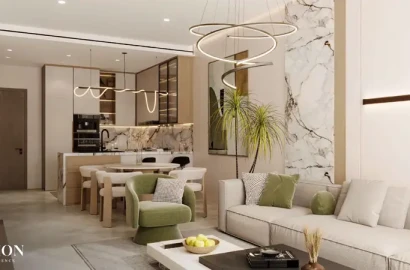 Avion Residence at Dubai South