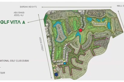 Golf Vita Apartments