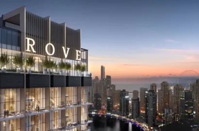 Rove Home Dubai Marina