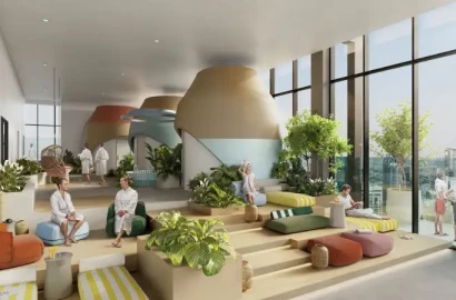 Rove Home Dubai Marina