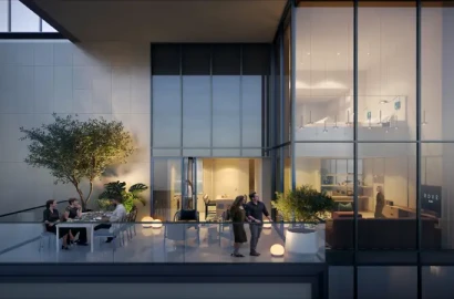 Rove Home Dubai Marina