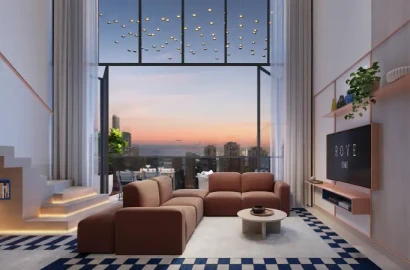 Rove Home Dubai Marina
