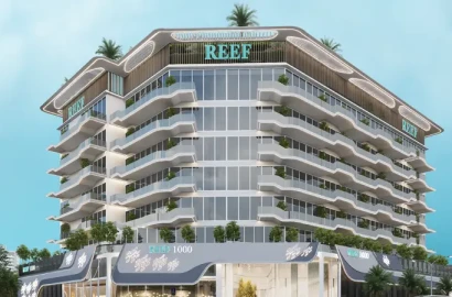 Reef 1000 at DLRC