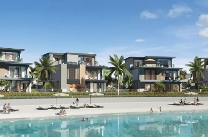 The Lakeshore Villas