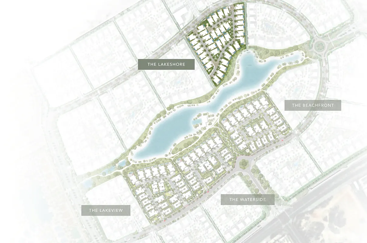The Lakeshore Villas — photo 3