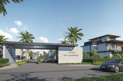 The Lakeshore Villas