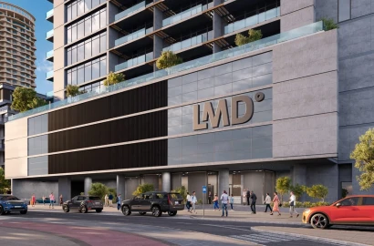 Jumeirah Living Marina Gate