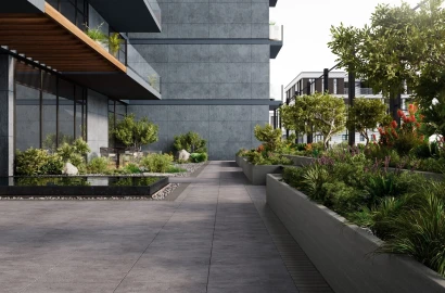 Jumeirah Living Marina Gate