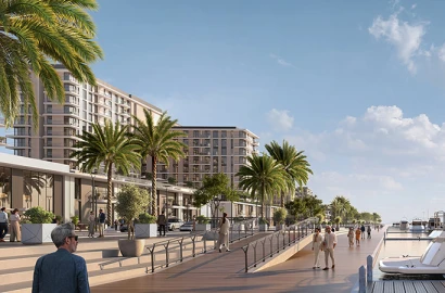 Emaar Pier Point 2 Mina Rashid