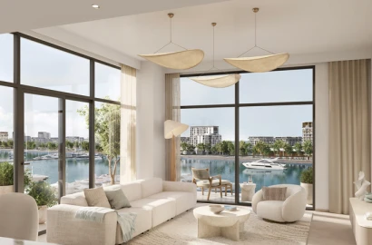 Emaar Pier Point 2 Mina Rashid