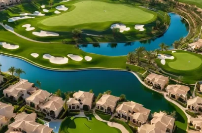 Dar Global Villas