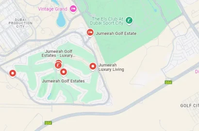 Dar Global Villas