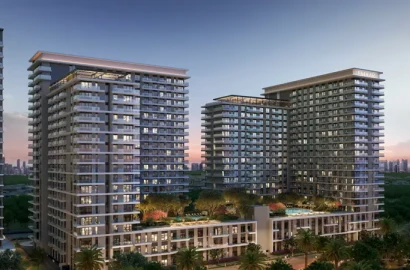Vida Residences Club Point at Dubai Hills Estate