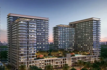 Vida Residences Club Point at Dubai Hills Estate