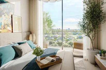 Vida Residences Club Point at Dubai Hills Estate