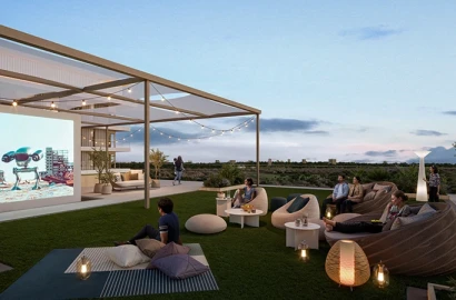Vida Residences Club Point at Dubai Hills Estate