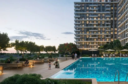Vida Residences Club Point at Dubai Hills Estate