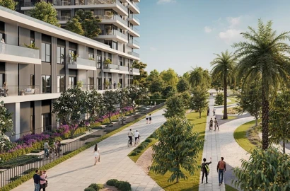 Vida Residences Club Point at Dubai Hills Estate
