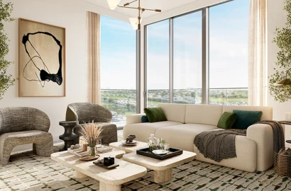 Vida Residences Club Point at Dubai Hills Estate